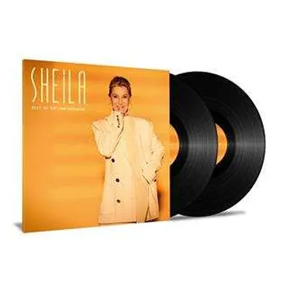 2LP Sheila: Best Of 60e Anniversaire