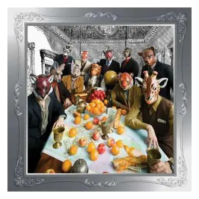 LP Antibalas: Antibalas