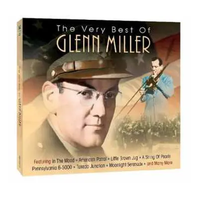 2CD Glenn Miller: The Very Best Of Glenn Miller