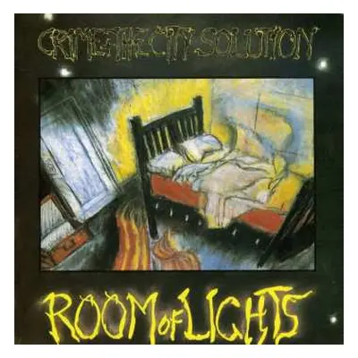 CD Crime & The City Solution: Room Of Lights