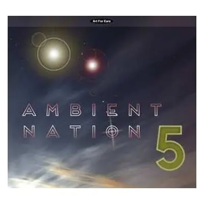 3CD Various: Ambient Nation 5 LTD