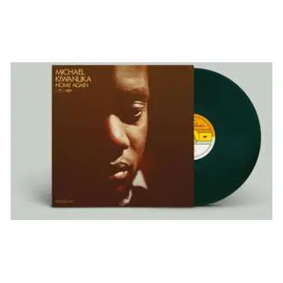 LP Michael Kiwanuka: Home Again