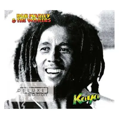 2CD Bob Marley & The Wailers: Kaya (2013 Remastered) (deluxe Edition)