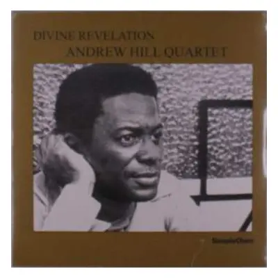 LP Andrew Hill Quartet: Divine Revelation