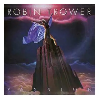 CD Robin Trower: Passion