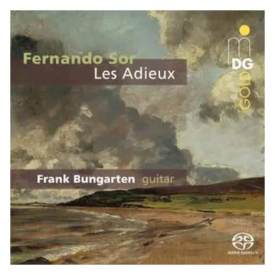 SACD Fernando Sor: Gitarrenwerke "les Adieux" - Favourite Works Vol.2