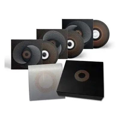 3CD/Box Set The Ocean: Holocene LTD