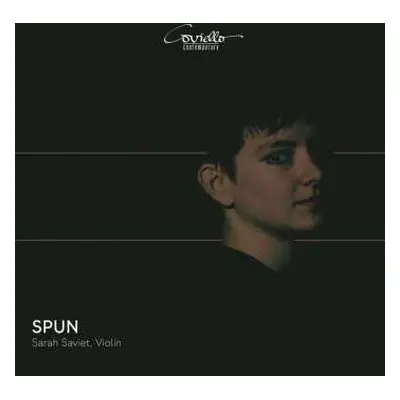 CD Liza Lim: Sarah Saviet - Spun