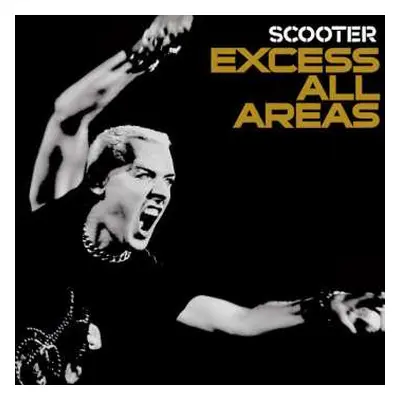 CD Scooter: Excess All Areas