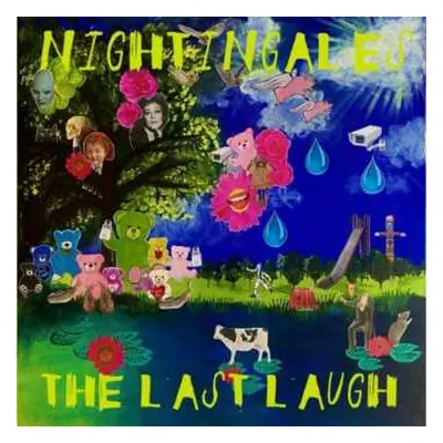 CD The Nightingales: The Last Laugh