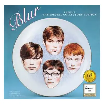 2LP Blur: The Special Collectors Edition CLR