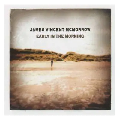 2CD James Vincent McMorrow: Early In The Morning LTD