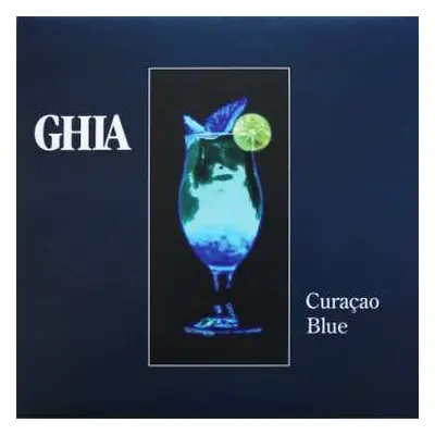 LP Ghia: Curaçao Blue