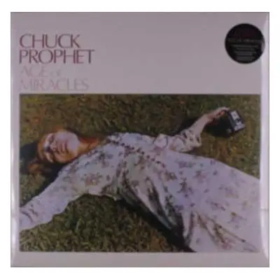 LP Chuck Prophet: Age Of Miracles CLR | LTD