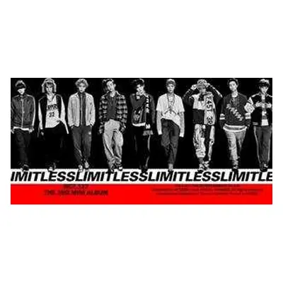 CD NCT 127: NCT #127 LIMITLESS