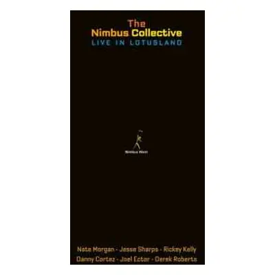 3LP The Nimbus Collective: Live In Lotusland LTD