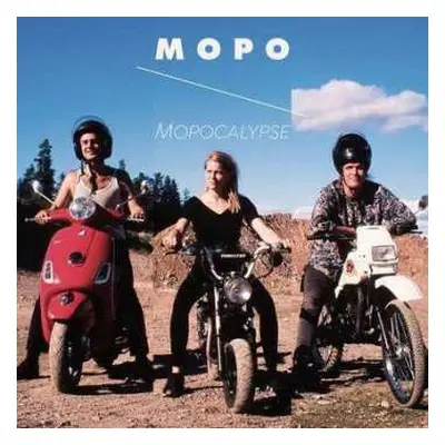 CD Mopo: Mopocalypse