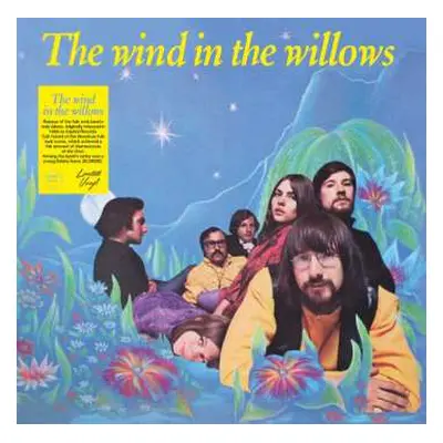 LP The Wind In The Willows: The Wind In The Willows