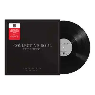 LP Collective Soul: 7even Year Itch: Greatest Hits 1994 - 2001