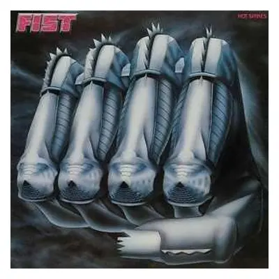 CD Fist: Hot Spikes