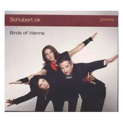 CD Various: Birds Of Vienna - Schubert Ok