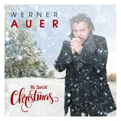 CD Werner Auer: My Special Christmas