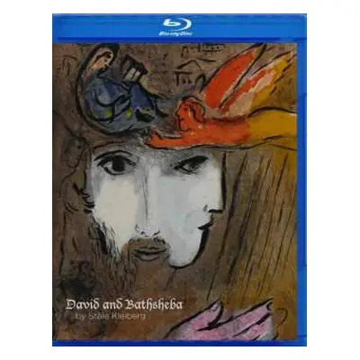 Blu-ray Stale Kleiberg: David and Bathsheba