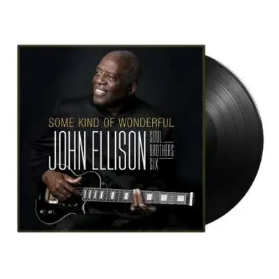 LP John Ellison: Some Kind Of Wonderful (180g)