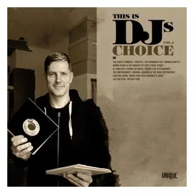 CD GU: This Is DJ's Choice Vol. 4