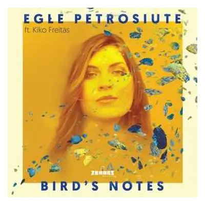 CD Egle Petrosiute: Birds Notes