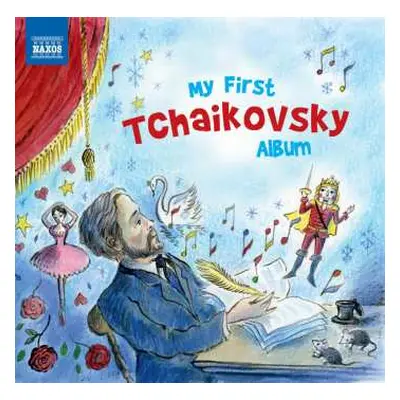 CD Various: My First Tschaikowsky Album