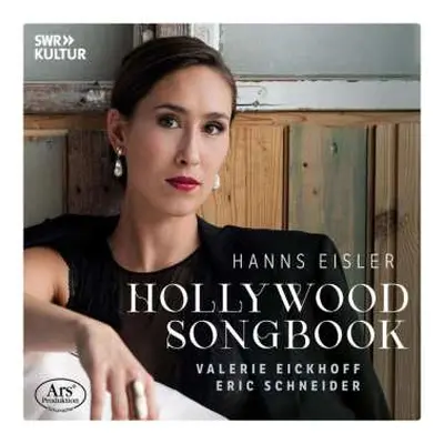 CD Eric Schneider: Hollywood Songbook