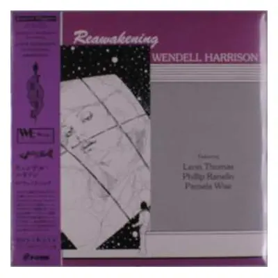 LP Wendell Harrison: Reawakening