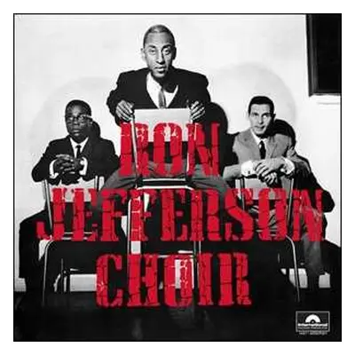 LP Ron Jefferson Choir: Ron Jefferson Choir LTD