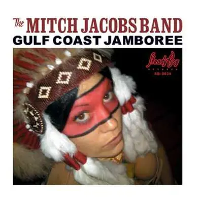 CD The Mitch Jacobs Band: Gulf Coast Jamboree