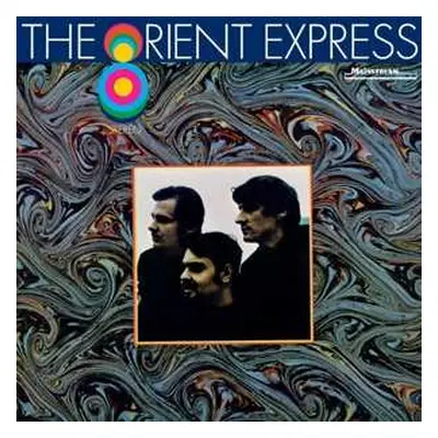 LP The Orient Express: The Orient Express CLR | LTD