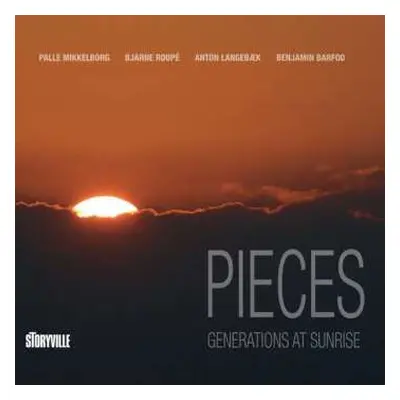 CD Palle Mikkelborg: Pieces (Generations At Sunrise)