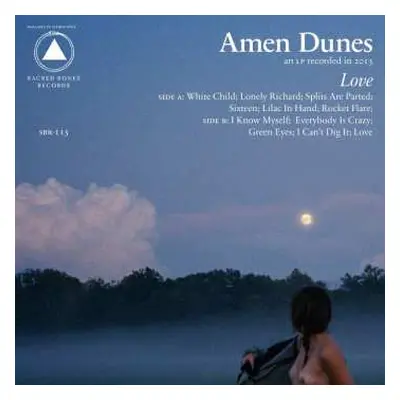 CD Amen Dunes: Love