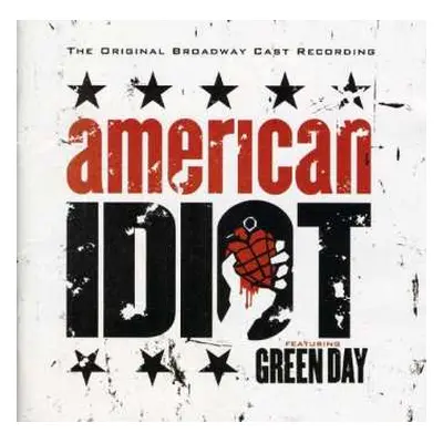 2CD Green Day: American Idiot