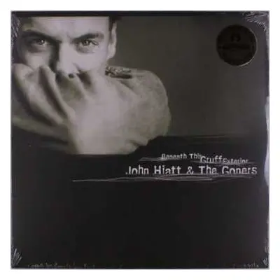 LP John Hiatt: Beneath This Gruff Exterior LTD | CLR