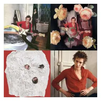 2CD Richard Hell & The Voidoids: Destiny Street (Complete)