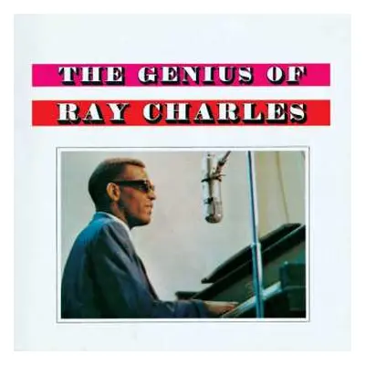 CD Ray Charles: The Genius Of Ray Charles DIGI