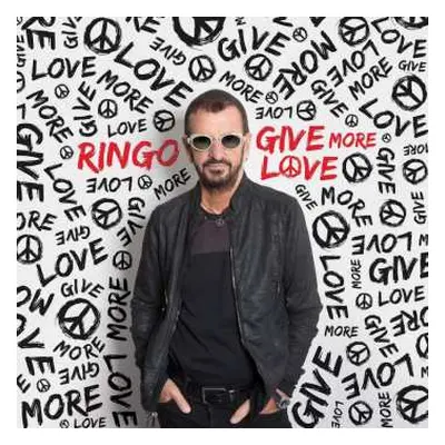 CD Ringo Starr: Give More Love