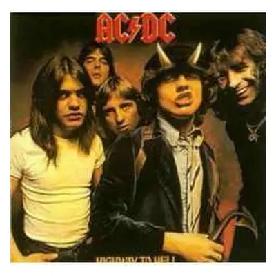 LP AC/DC: Highway To Hell