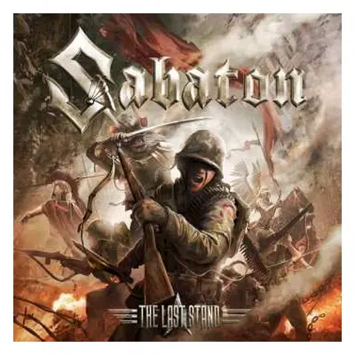 2LP Sabaton: The Last Stand