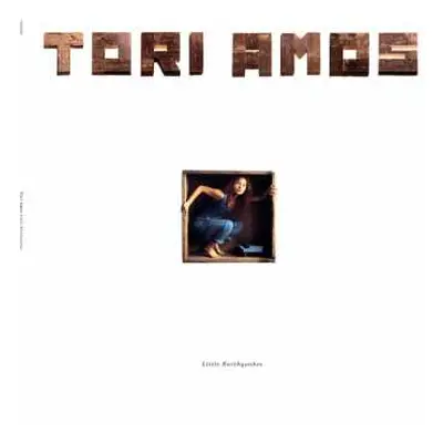 LP Tori Amos: Little Earthquakes