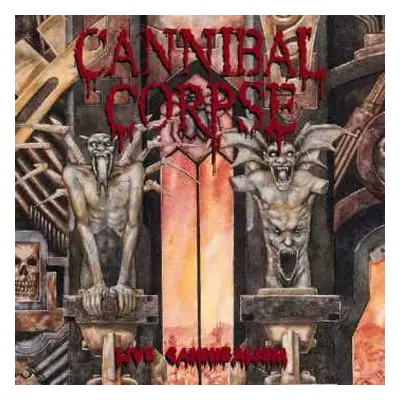 CD Cannibal Corpse: Live Cannibalism