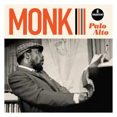 LP Thelonious Monk: Palo Alto