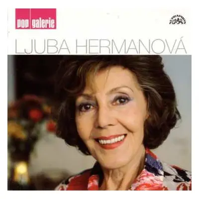 CD Ljuba Hermanová: Pop Galerie