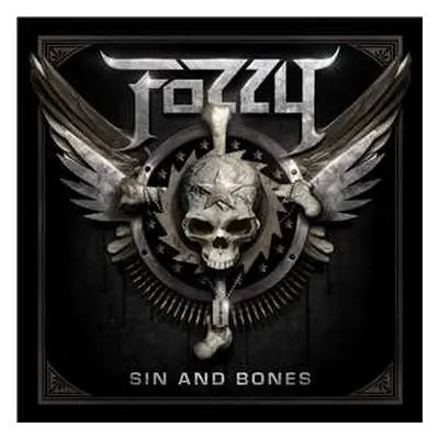 CD Fozzy: Sin And Bones LTD | DIGI